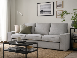 IKEA KIVIK 3-Seat Sofa