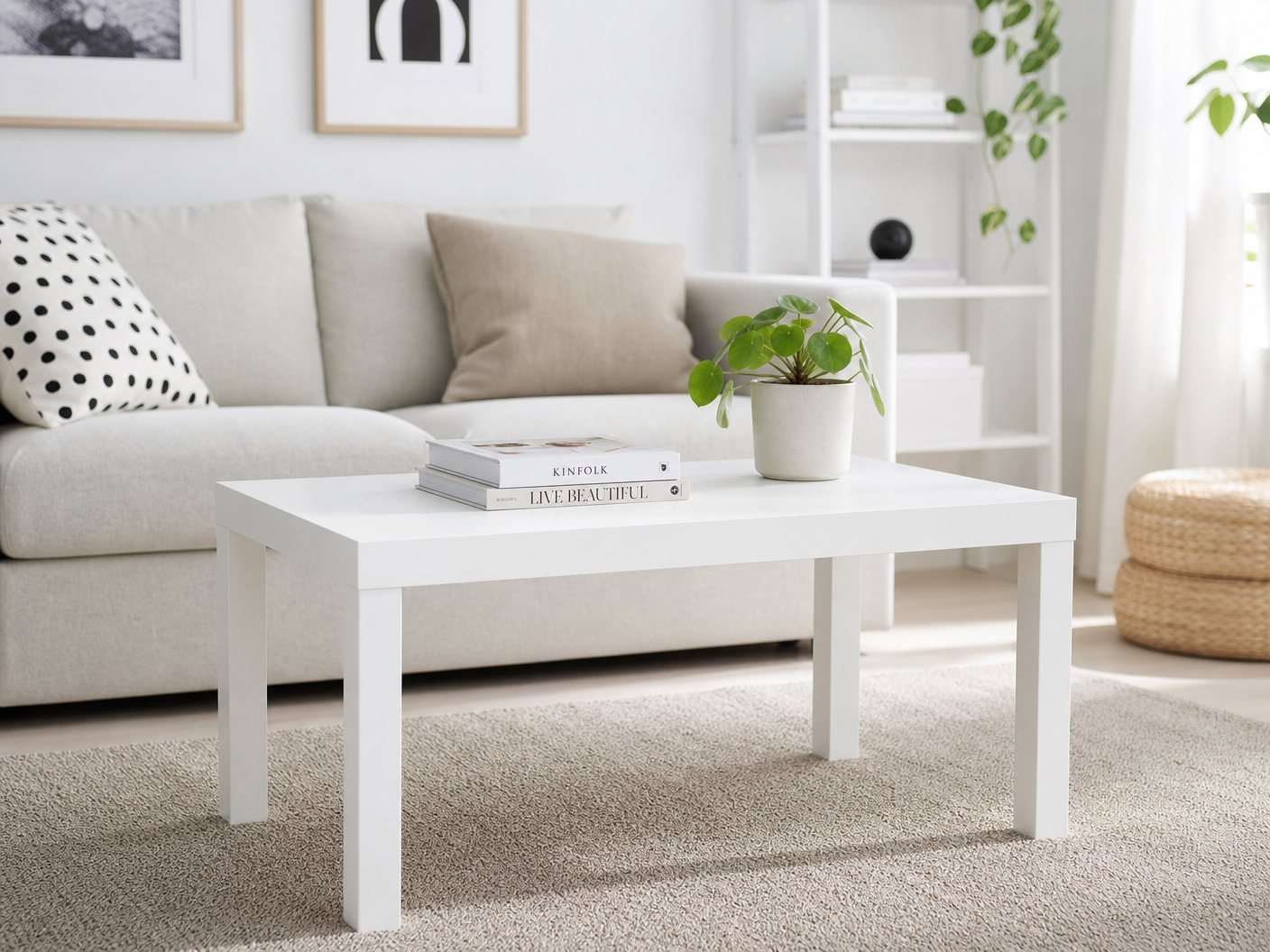 IKEA LACK Coffee Table