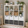 IKEA KALLAX 4x4 Shelf Unit Review