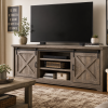 Ashley Furniture Rustic Farmhouse TV Stand 70 inch