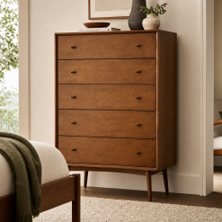 West Elm Mid-Century Tall Dresser