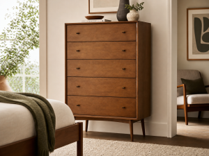 West Elm Mid-Century Tall Dresser
