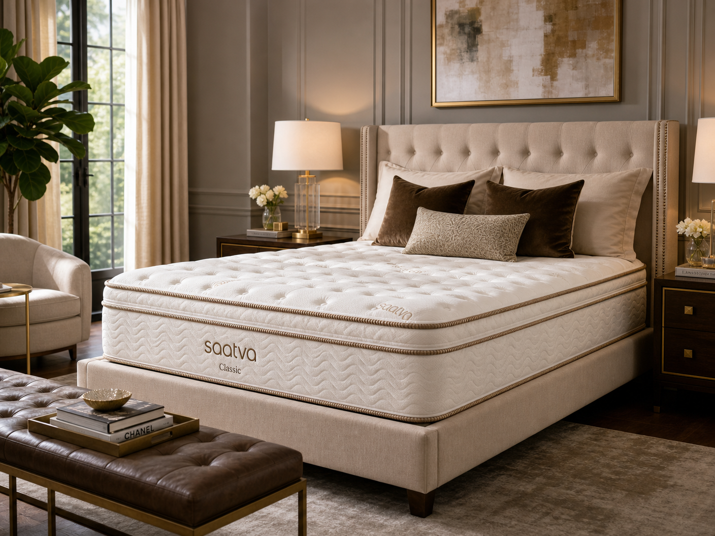 Saatva Classic