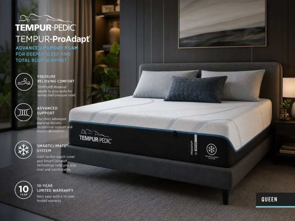 TEMPUR-ProAdapt