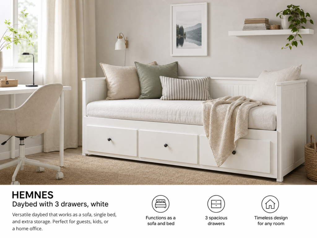 IKEA HEMNES