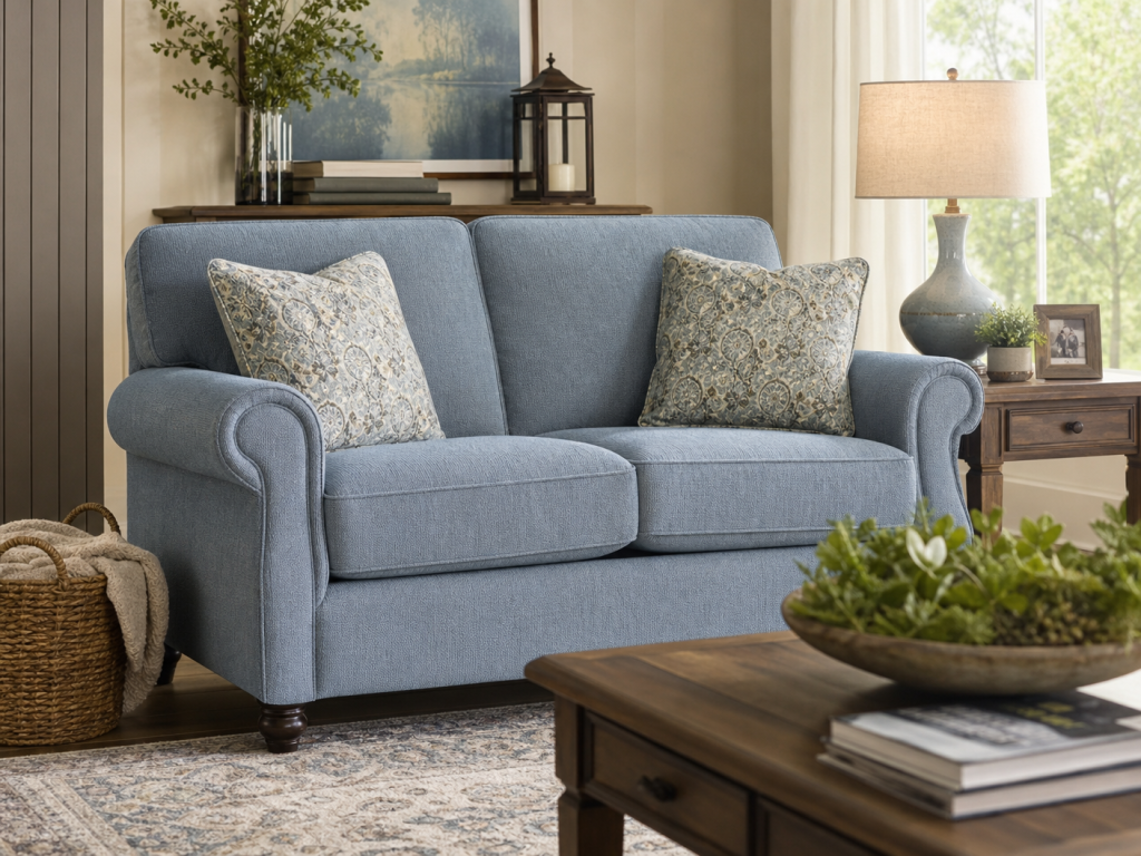 Ashley Furniture Darcy Loveseat