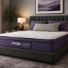 Purple Ascend Hybrid Mattress Queen