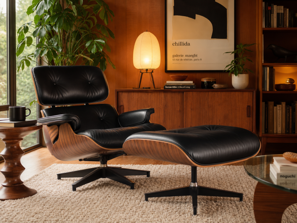 Eames Lounge Chair
