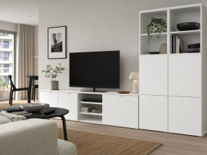 IKEA BESTA Storage Combination