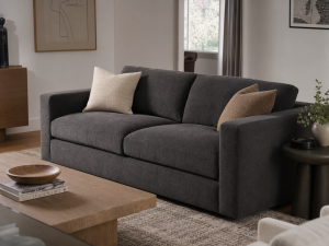 Crate and Barrel Lounge II Sofa