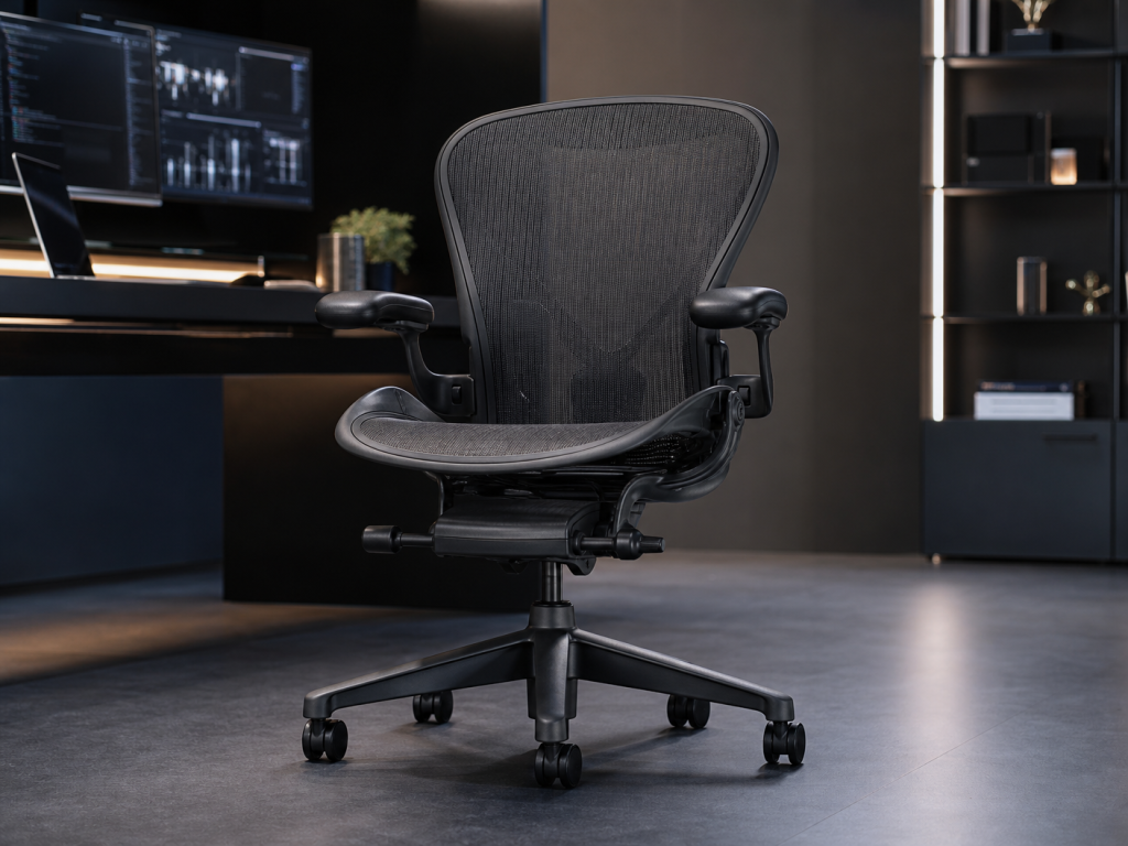 Herman Miller Aeron Office Chair Size B