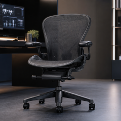Herman Miller Aeron Office Chair Size B