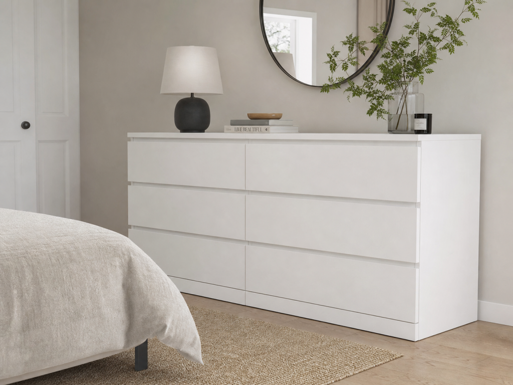 IKEA MALM Dresser