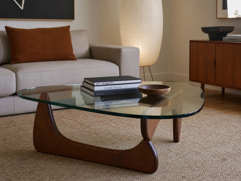 Noguchi Coffee Table