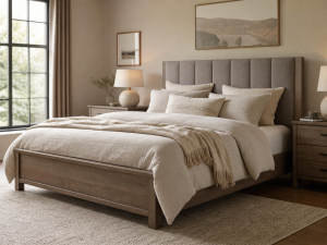 Wayfair Ledger Panel Bed
