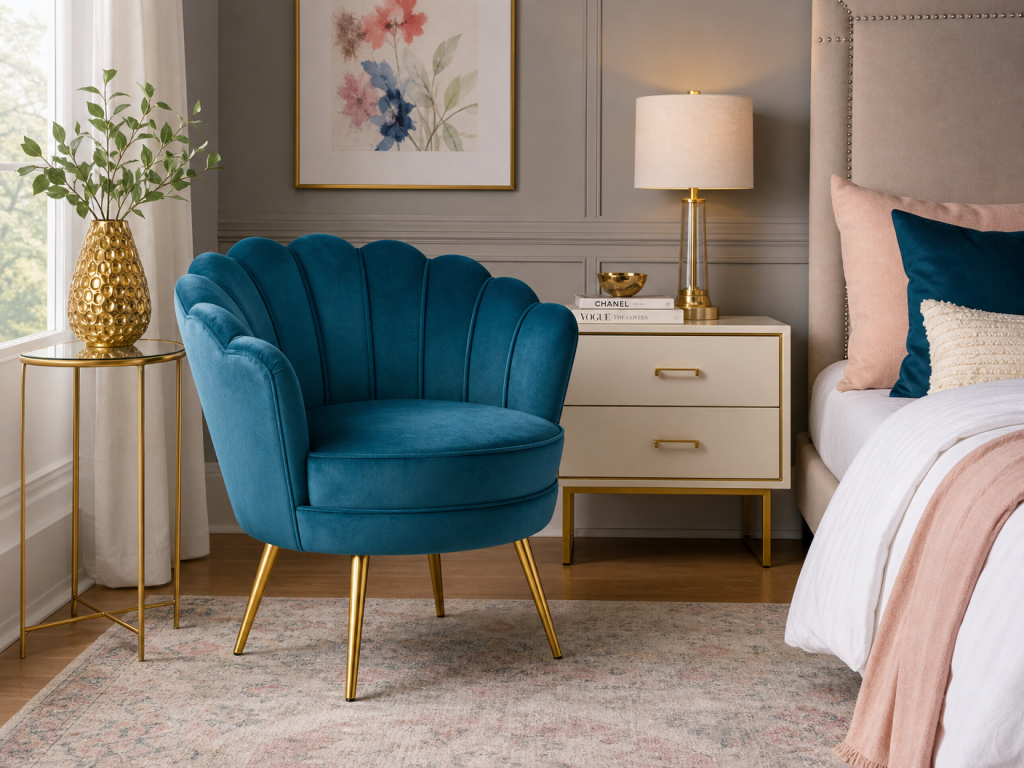 Wayfair Joss & Main Charlene Accent Chair